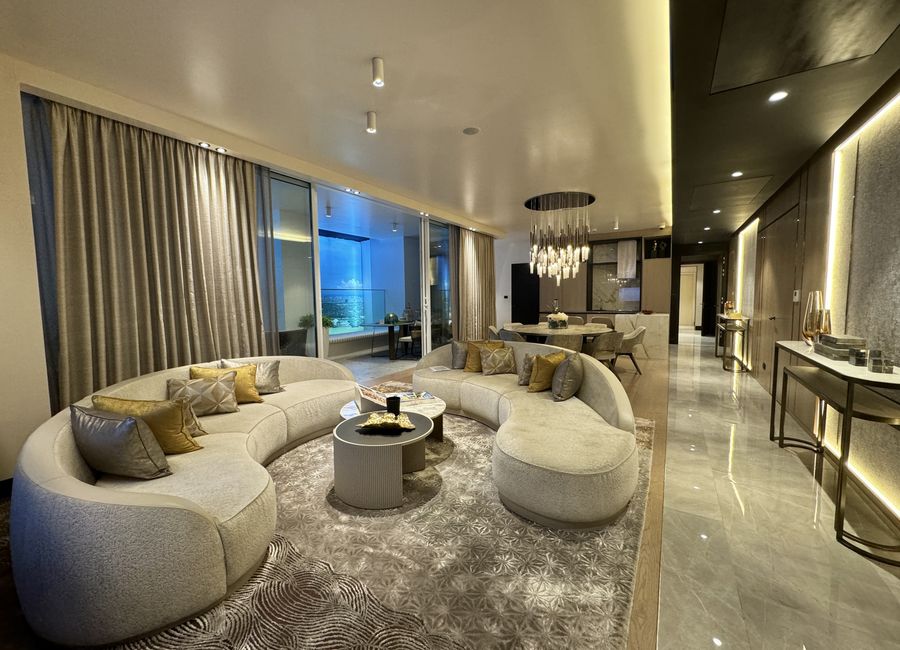 View of Good Deal! Aurelia Residences BGC Ultra High End Condo For Sale