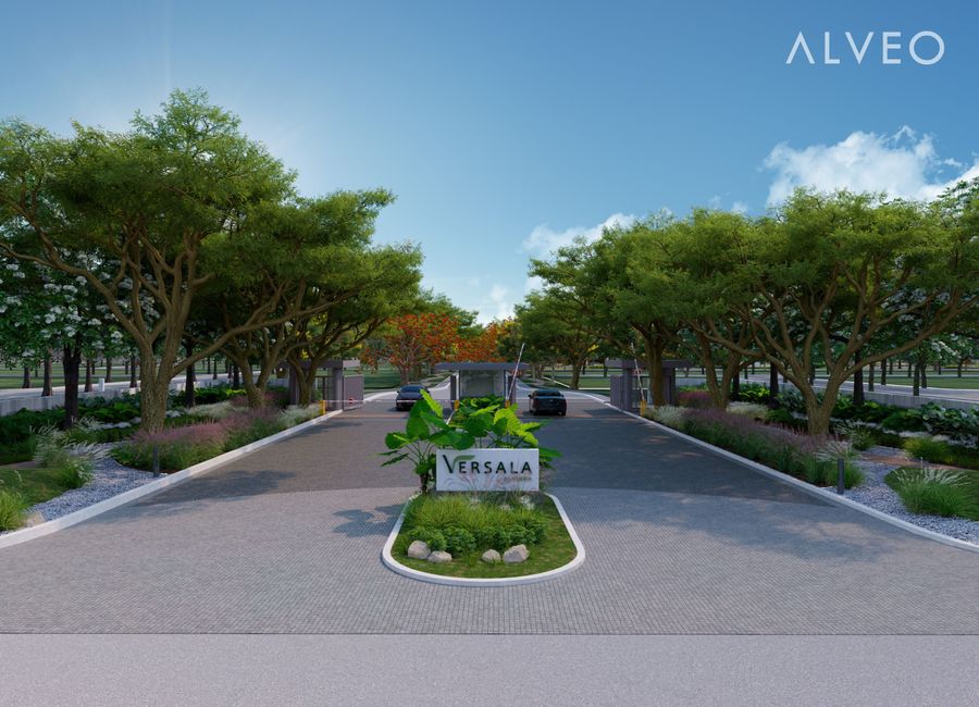 VERSALA ALVIERA in Pampanga (Residential lot)