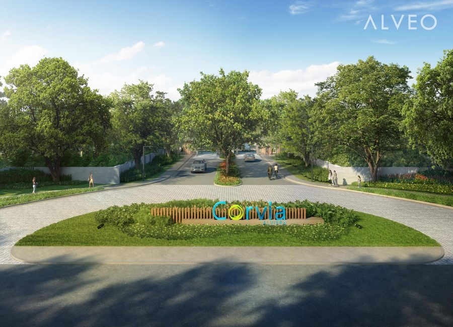 Corvia - Alvieras Pampanga Emerging Growth Center