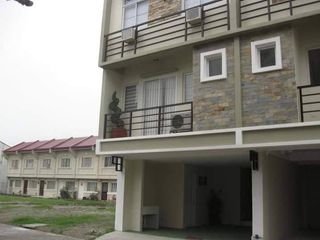 3 Storey Townhouse For Sale in Tandang Sora Quezon City as low as 37,214/mo.