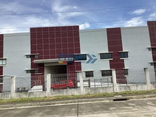 FOR LEASE (4) 5154SQM Warehouse in Binan, Laguna - High Ceiling, FDAS Ready, etc