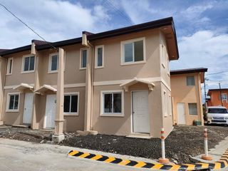 Ravena IU NRFO 2BR Townhouse for Sale in Camella Prima Butuan, Agusan Del Norte