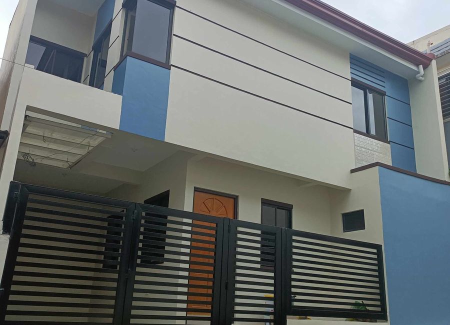 Ready For Occupancy North Caloocan House and Lot For Sale at 5.48m