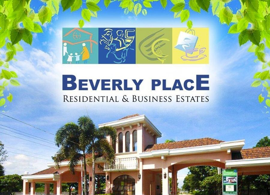 Prime Fairway Lot in Beverly Place Golf Course, Mexico, Pampanga