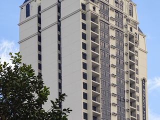 Unit 2-G Commercial Space for Rent at La Nobleza Terrazas, Manila City