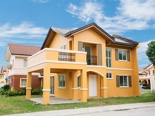 Freya NRFO 5BR SF Townhouse for Sale in Camella Prima Butuan, Agusan Del Norte