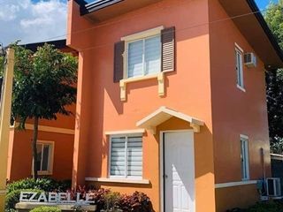 Ezabelle NRFO 2BR SF Townhouse for Sale, Camella Prima Butuan, Agusan Del Norte