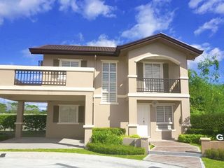 Greta NRFO 5BR SF Townhouse for Sale in Camella Prima Butuan, Agusan Del Norte