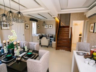 Dani WB NRFO 4BR SF Townhouse for Sale in Camella Prima Butuan, Agusan Del Norte