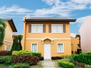 Ella NRFO 5BR SF Townhouse for Sale in Camella Prima Butuan, Agusan Del Norte