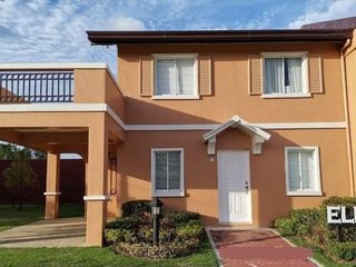 Ella WB NRFO 5BR SF Townhouse for Sale in Camella Prima Butuan, Agusan Del Norte