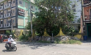 Commercial Lot For Sale in Villasol Subd. Angeles City, Pampanga