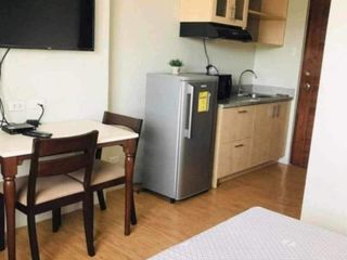 Rush for Lease: Executive Studio 25 sqm furnished unit in North Avenue, QC