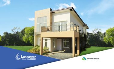4-Bedroom House and Lot for Sale in General Trias, Cavite at Lancaster New City | BRIANA Model