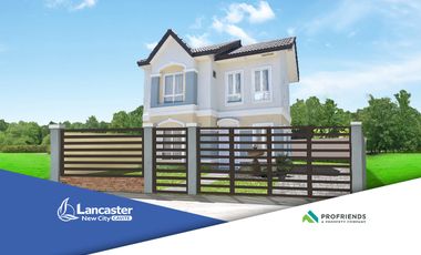 3-Bedroom House and Lot for Sale in General Trias, Cavite at Lancaster New City | GABRIELLE Model