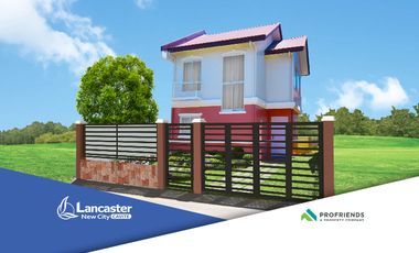 3-Bedroom House and Lot for Sale in General Trias, Cavite at Lancaster New City | MARGARET Model