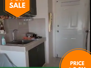 Studio Condo unit for sale in Cityland Tagaytay Prime Residences