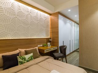 RFO 2BR w/ Balcony Condo Unit (501, Tower P) for Sale in Lapu-Lapu City, Cebu at Primeworld District