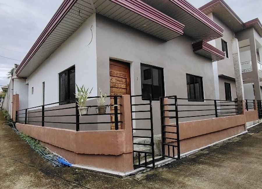 Bungalow House and Lot for Sale in Santa Maria Bulacan