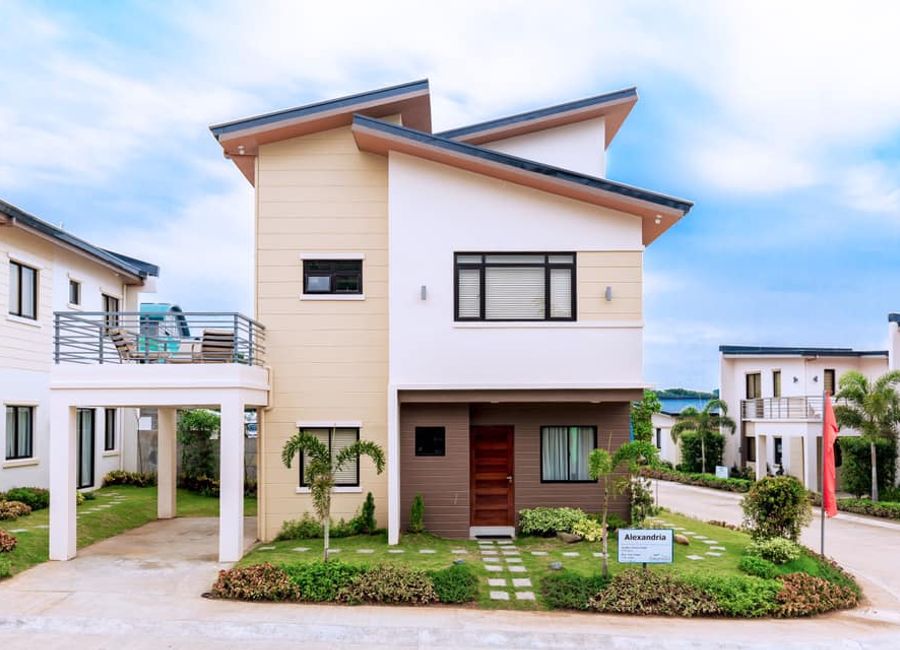 ‼️RFO CORNER LOT‼️5 bedroom Single in The Alexandria Latag, Lipa
