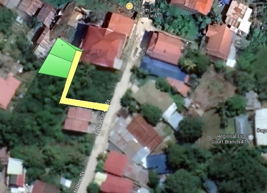 Affordable Lot For Sale - 472 sq.m at Cogon, Tagbilaran City