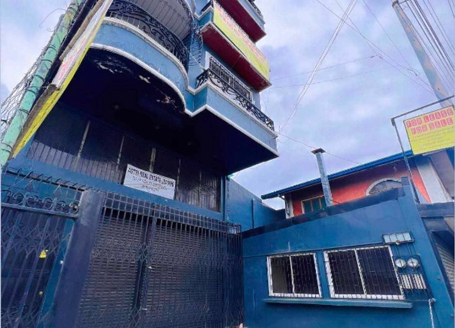Commercial building 3bedrooms for sale in Marikina City