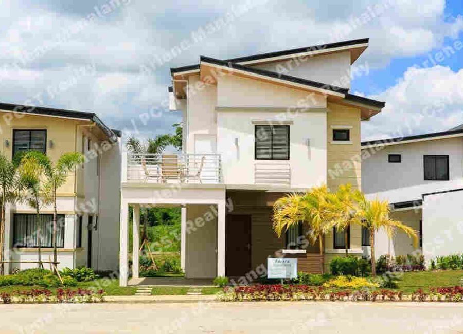 For Sale: Amara Expanded House with Attic in Amaresa Marilao