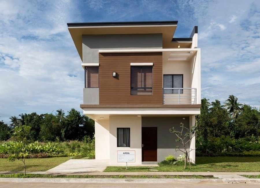 ‼️For Sale Non - RFO 3BR Single Attached in Sentrina Alaminos Laguna- ARRA MODEL