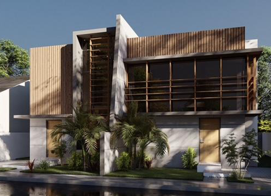 DUPLEX TOWNHOUSE AND LOT FOR SALE IN NORTHVILLE BALABAGO JARO