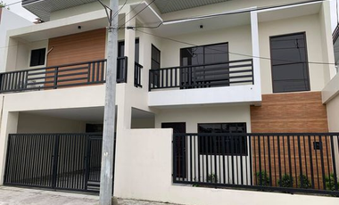 For Sale Brand New 250sqm, 5 Bedroom House with Carport in Angeles City Pampanga