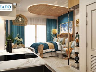 Studio Unit Inner-Mountain View for Sale in La Jolla Estates Bagac,Bataan