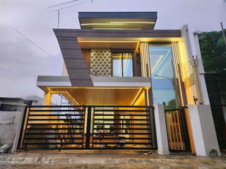 LOVELY BRAND NEW HOUSE AND LOT OS – HL0062