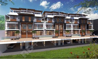 4 Bedroom Townhouse for Sale in Tomas Morato Quezon City
