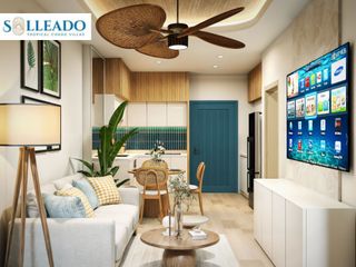 1 Bedroom Unit Inner- Seaview for Sale in La Jolla Estates Bagac, Bataan