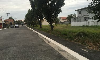 Vacant lot for Sale in Pulung Cacutud, Angeles City, Pampanga