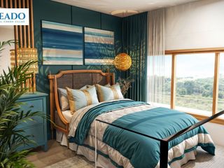 Studio with Loft Inner-Mountain View for Sale in La Jolla Estates Bagac, Bataan
