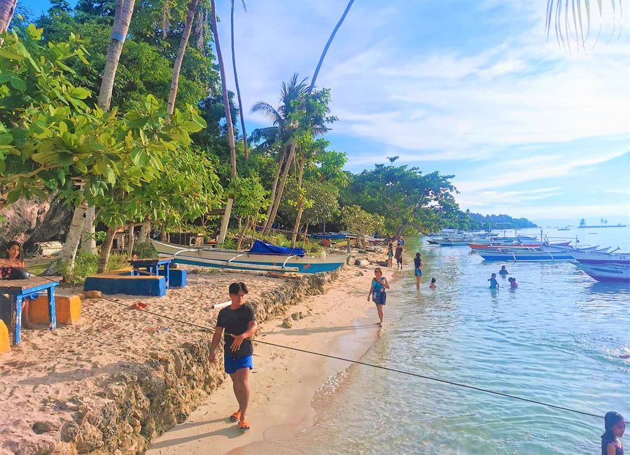 CHEAPEST RESIDENTIAL LOT IN PANGLAO ISLAND – DAUIS, BOHOL