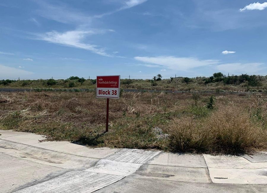 Residential Lot for Sale in Avida Northdale Settings Alviera in Porac City, Pampanga