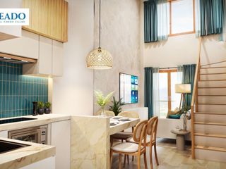 1 Bedroom Unit Loft Inner-Sea View for Sale in La Jolla Estates Bagac,Bataan