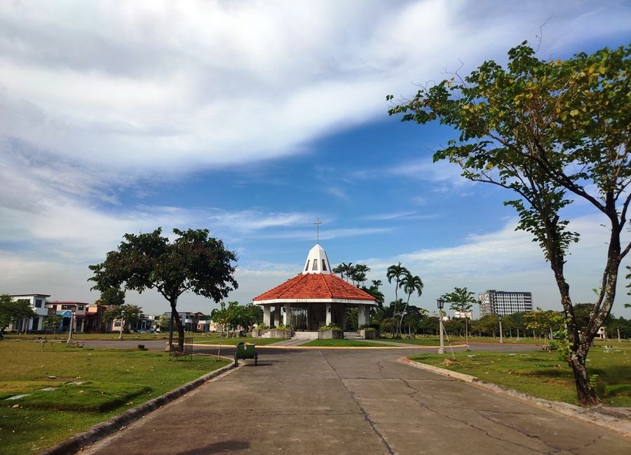 Memorial Lot For Sale at Heavenly Peace Memorial Garden Molino Bacoor Cavite