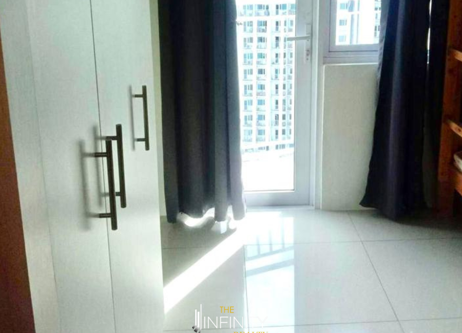 For Lease 1 Bedroom in SM Jazz Tower D, Makati City