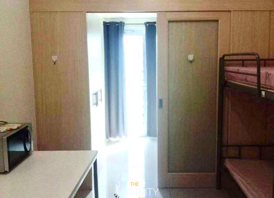 For Lease 1 Bedroom in SM Jazz Tower D, Makati City