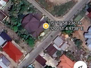 Residential House And Lot For Sale In San Antonio, Nueva Ecija