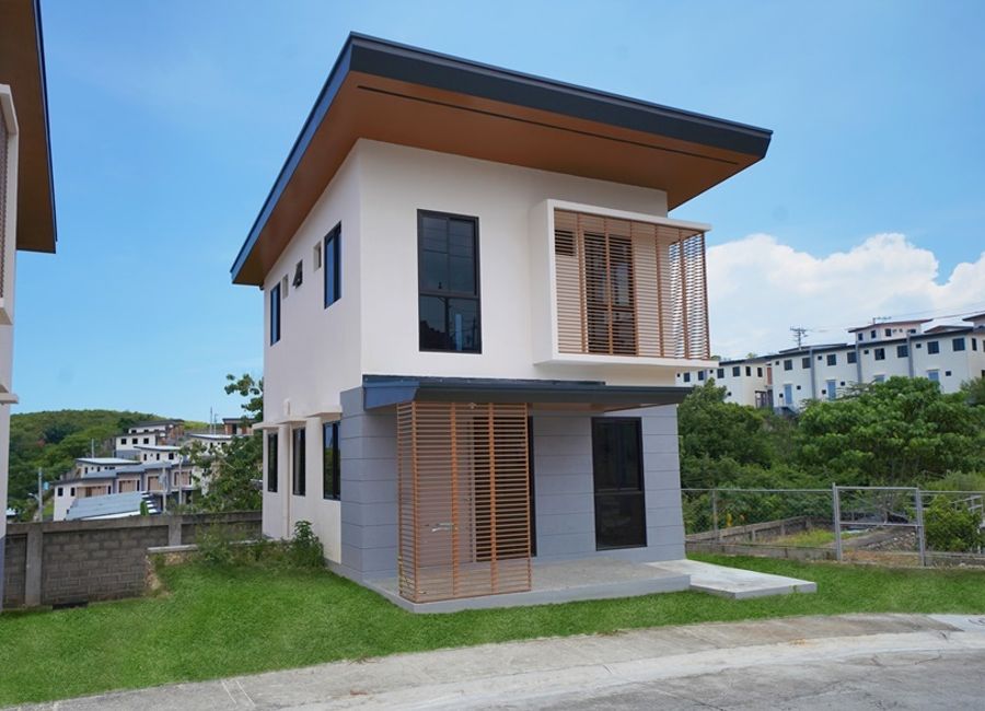 3BR 2-Storey Asha Single Detached House and Lot for Sale in Compostela, Cebu at Amoa