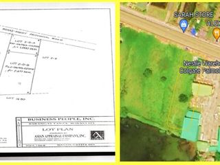 3,677 SQM Commercial Lot for Sale at Tanza, Roxas City, Capiz