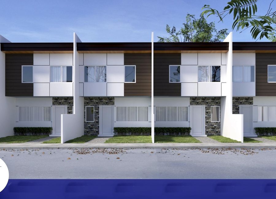 Pre-Construction Townhouse in Jaro, Iloilo City