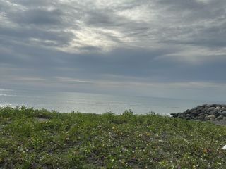 Beach lot in Caba, La Union