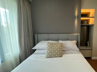 For Rent: 2BR LOFT AT ONE ROCKWELL