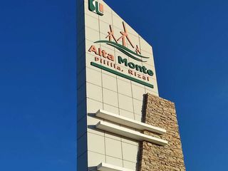 Alta Monte Commercial Lot w/ view of the iconic Pililla Windmills