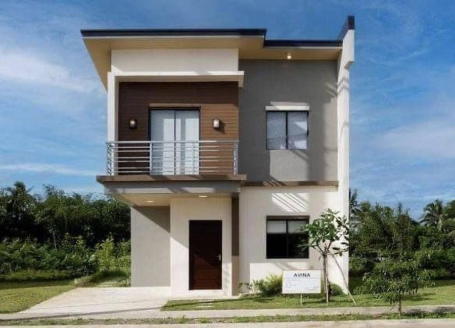 House for Sale in Sentrina Alaminos Laguna Along Maharlika National Highway-AVINA MODEL